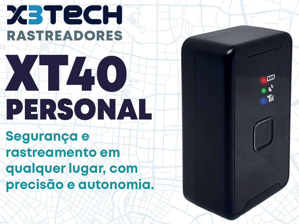XT40 PERSONAL X3TECH