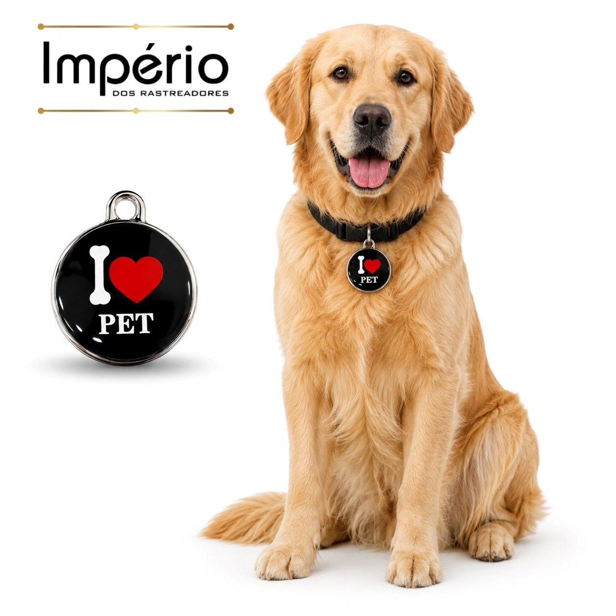 WEBTAG PET