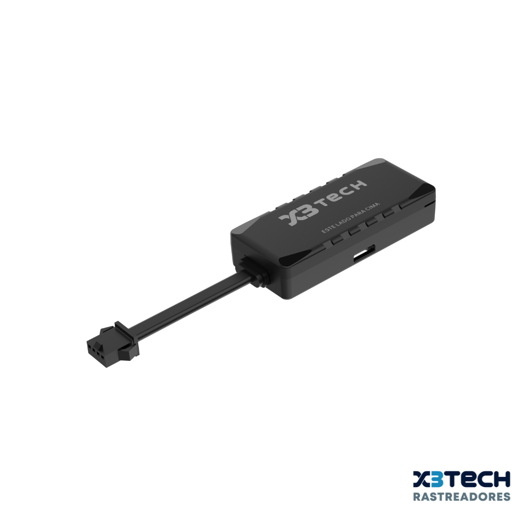 XT40 | Rastreador Veicular 4G/2G