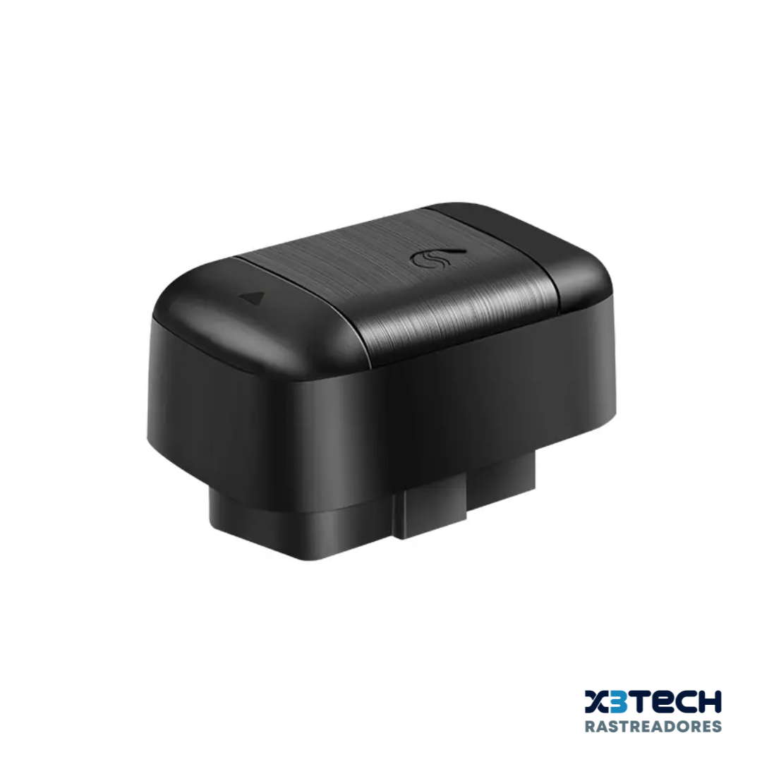 NT40-OBDII I Rastreador Veicular 4G PURO