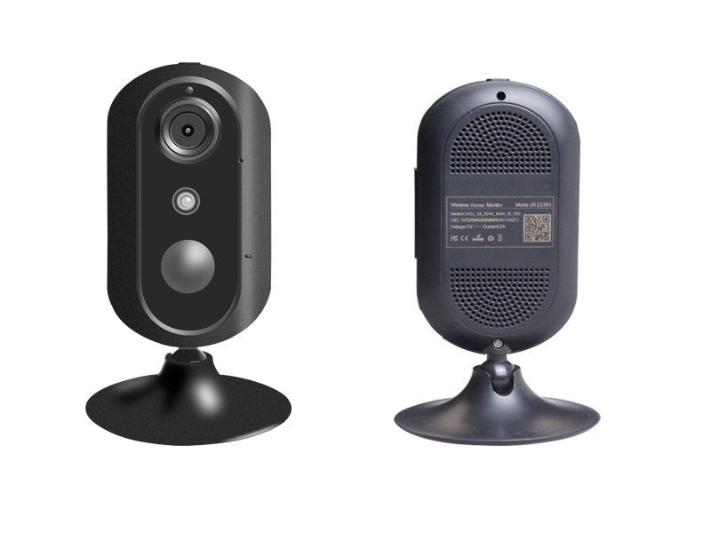 Câmera WiFi com redundância 4G DT002