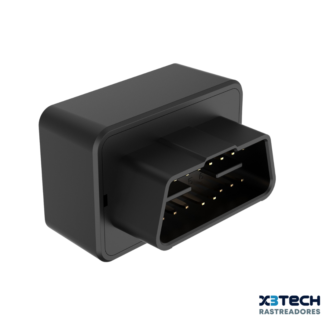 XT40-OBDII I Rastreador Veicular 4G/2G