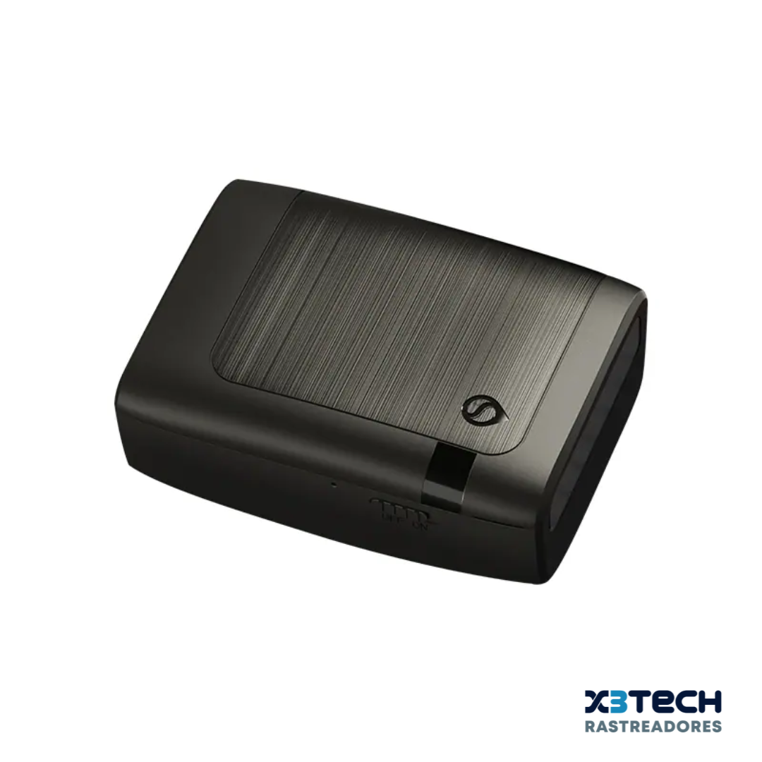 NT40-Portátil | Rastreador 4G/2G (7.500 mAh)