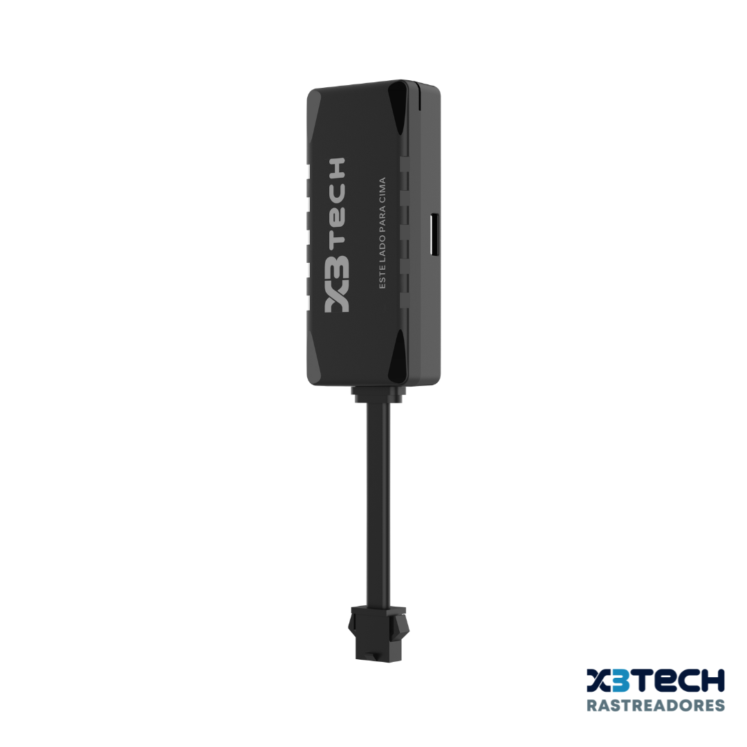XT40 | Rastreador Veicular 4G/2G