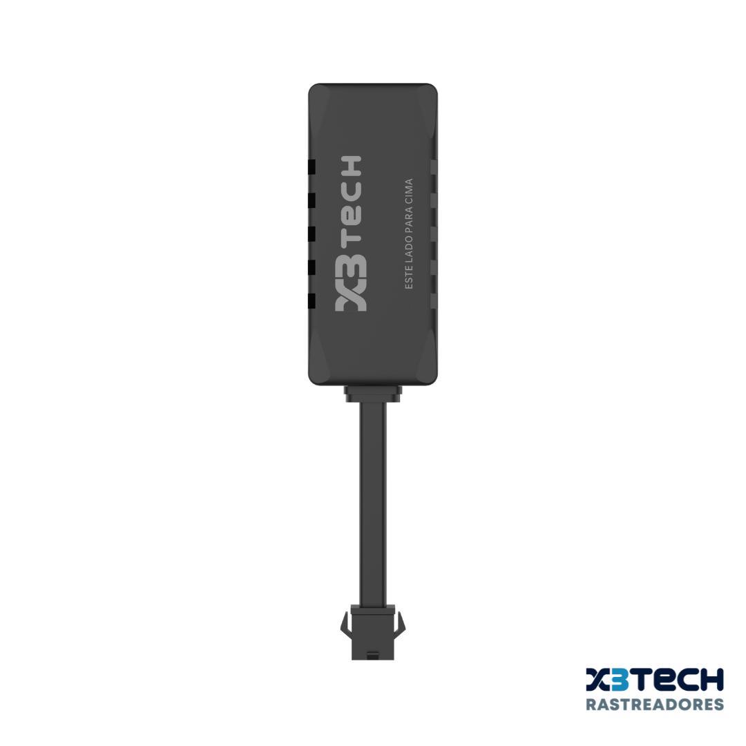 XT40 | Rastreador Veicular 4G/2G