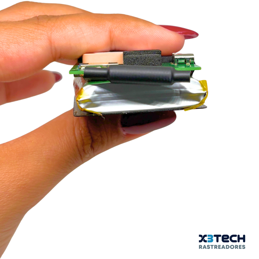 XT 33 I ISCA DE CARGA 4G/2G RF433