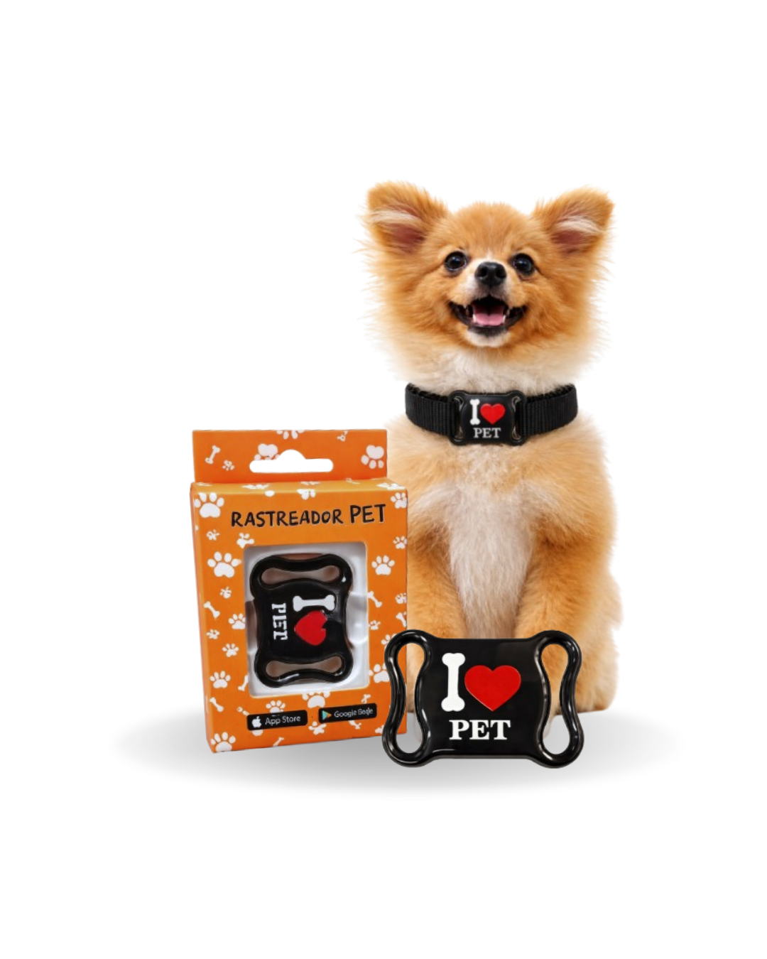 WEBTAG PET