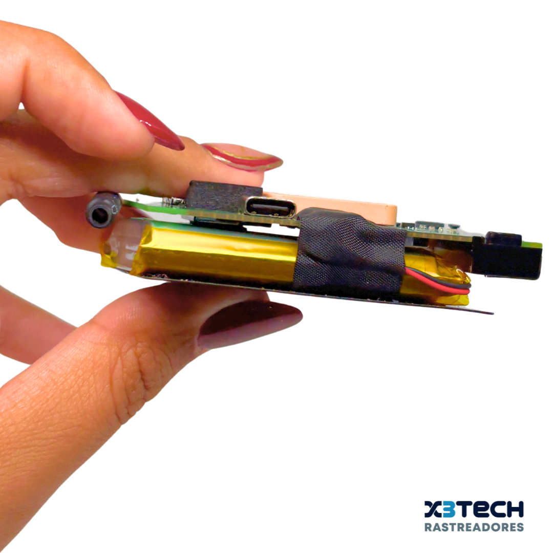 XT 33 I ISCA DE CARGA 4G/2G RF433