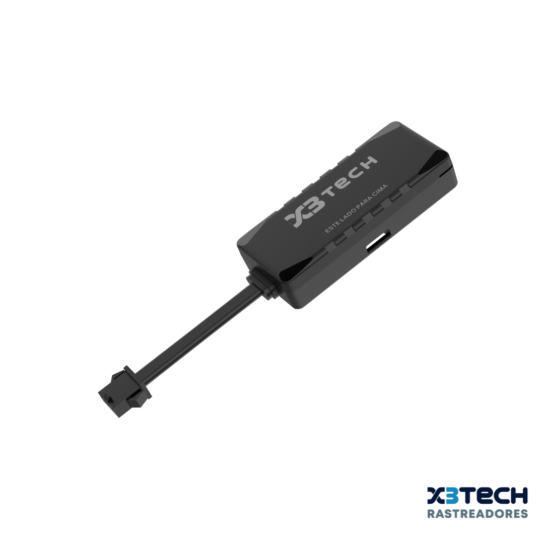 XT40 | Rastreador Veicular 4G/2G