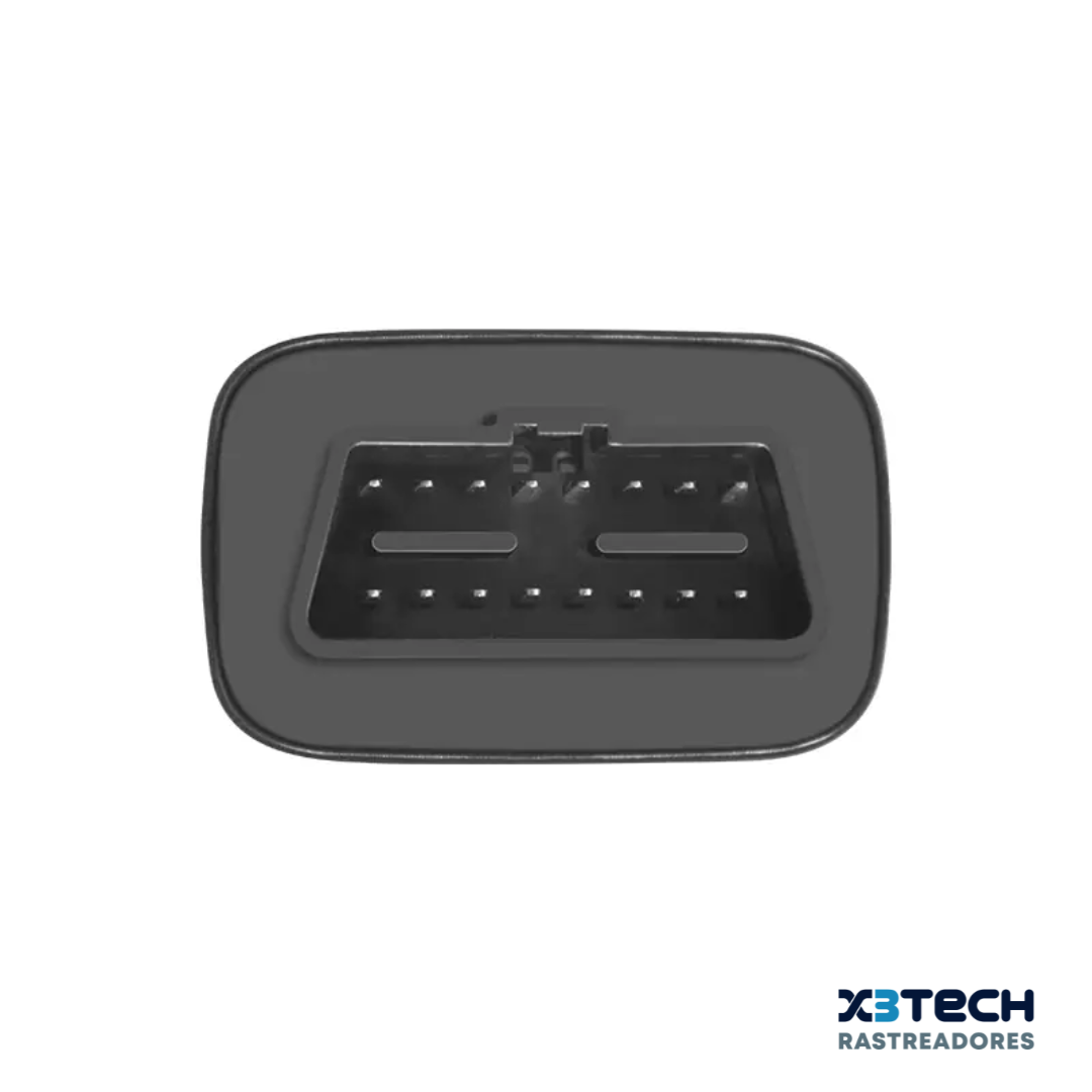 NT40-OBDII I Rastreador Veicular 4G PURO