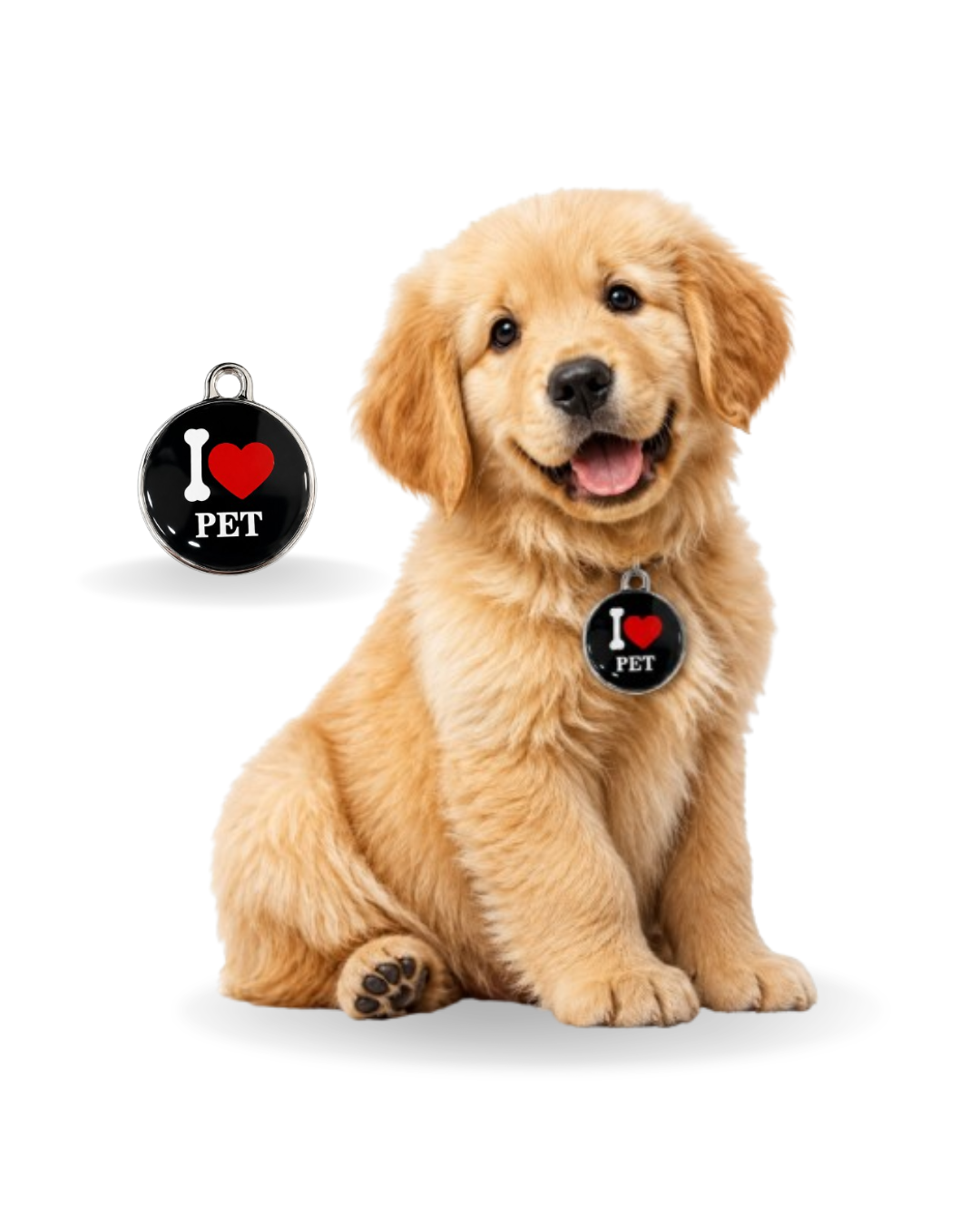 WEBTAG PET