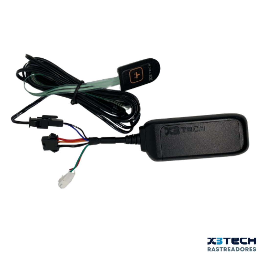 NT40-6FIOS I Rastreador Veicular 4G/2G