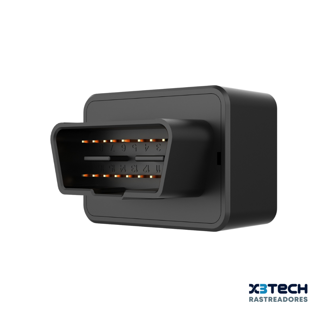 XT40-OBDII I Rastreador Veicular 4G/2G