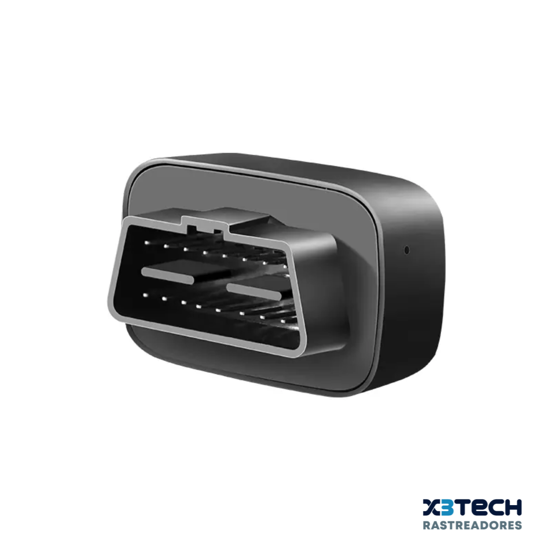 NT40-OBDII I Rastreador Veicular 4G PURO